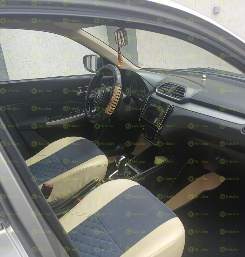 2021 Model-Suzuki Dzire