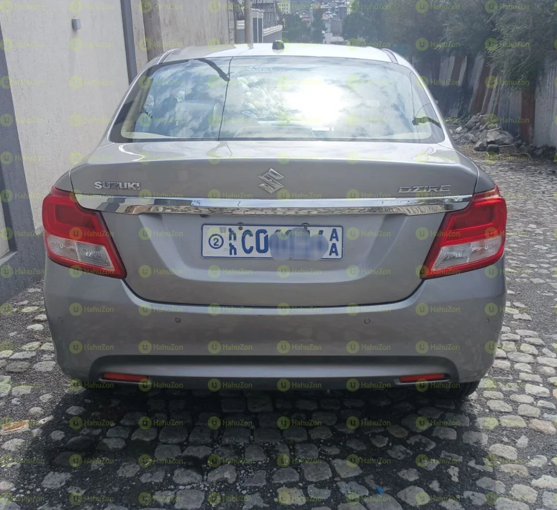 2021 Model-Suzuki Dzire