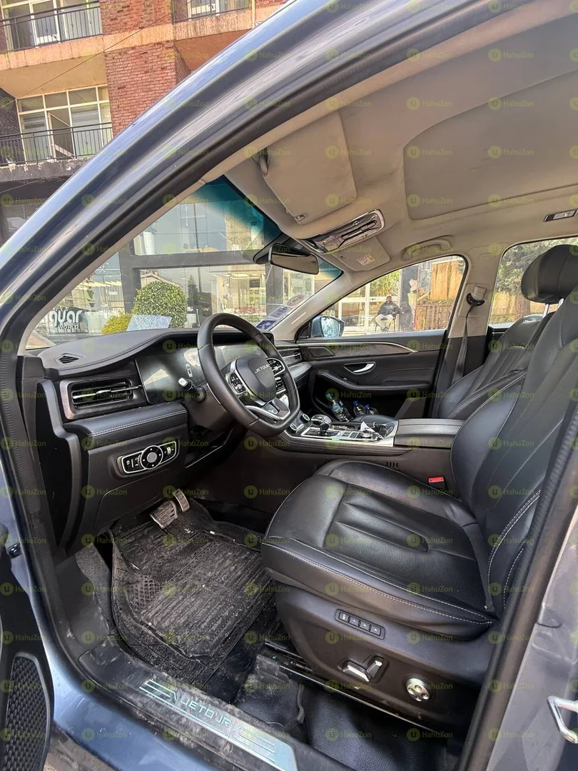 2022 Model-Cherry JeTour X90 Plus