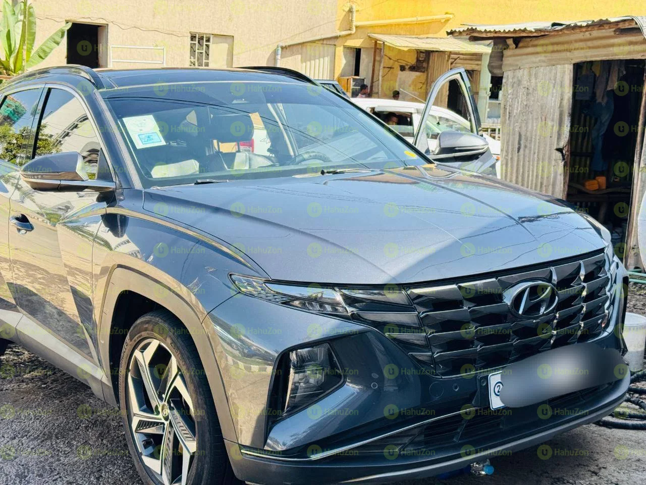 2021 Model-Hyundai Tucson