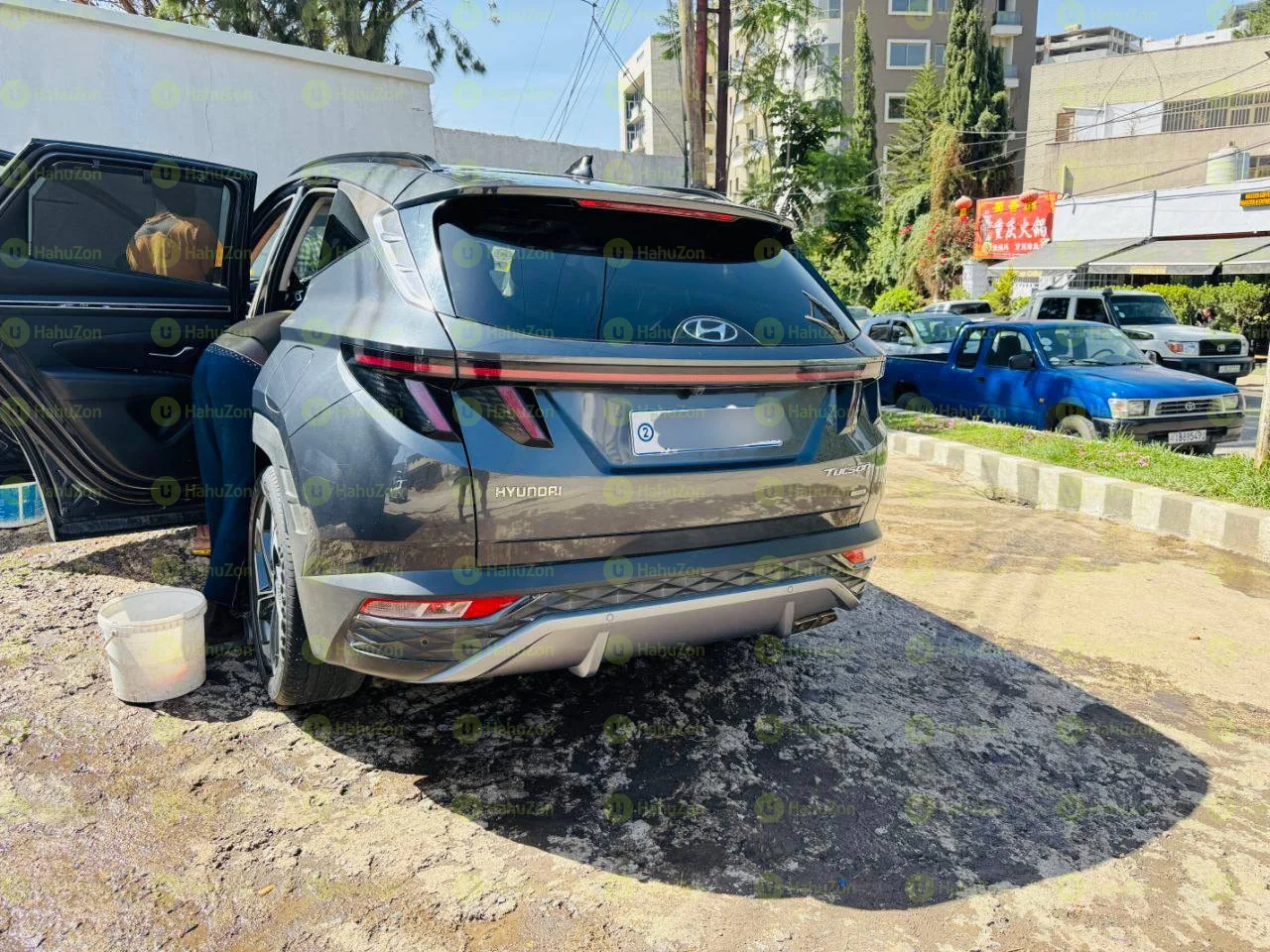 2021 Model-Hyundai Tucson