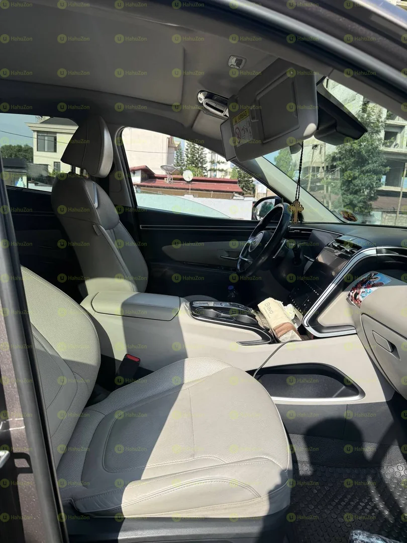 2021 Model-Hyundai Tucson