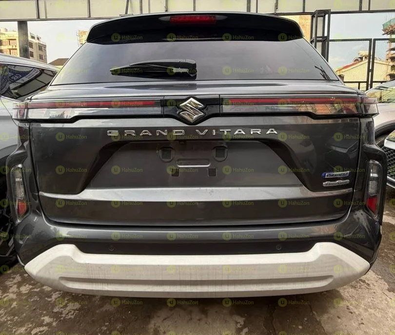 2024 Model-Suzuki Vitara