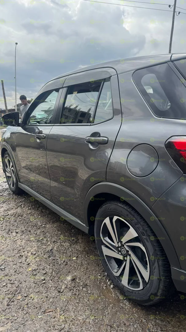 2022 Model-Toyota Raize