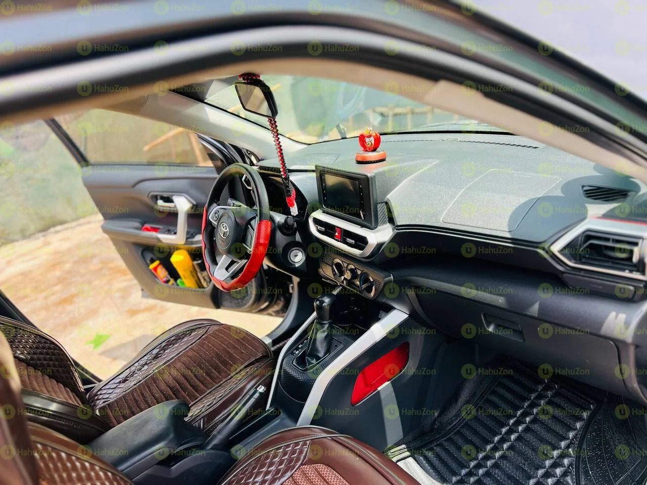 2022 Model-Toyota Raize