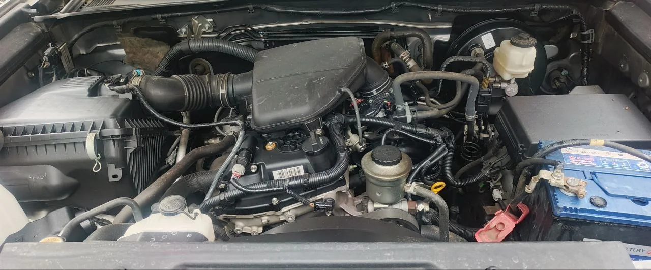 2020 Model-Toyota Tacoma