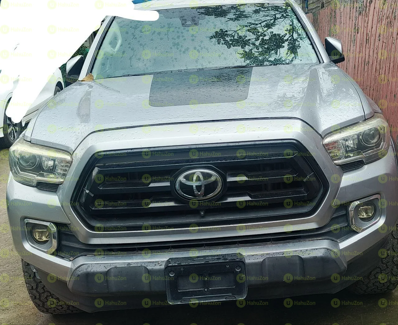 2020 Model-Toyota Tacoma