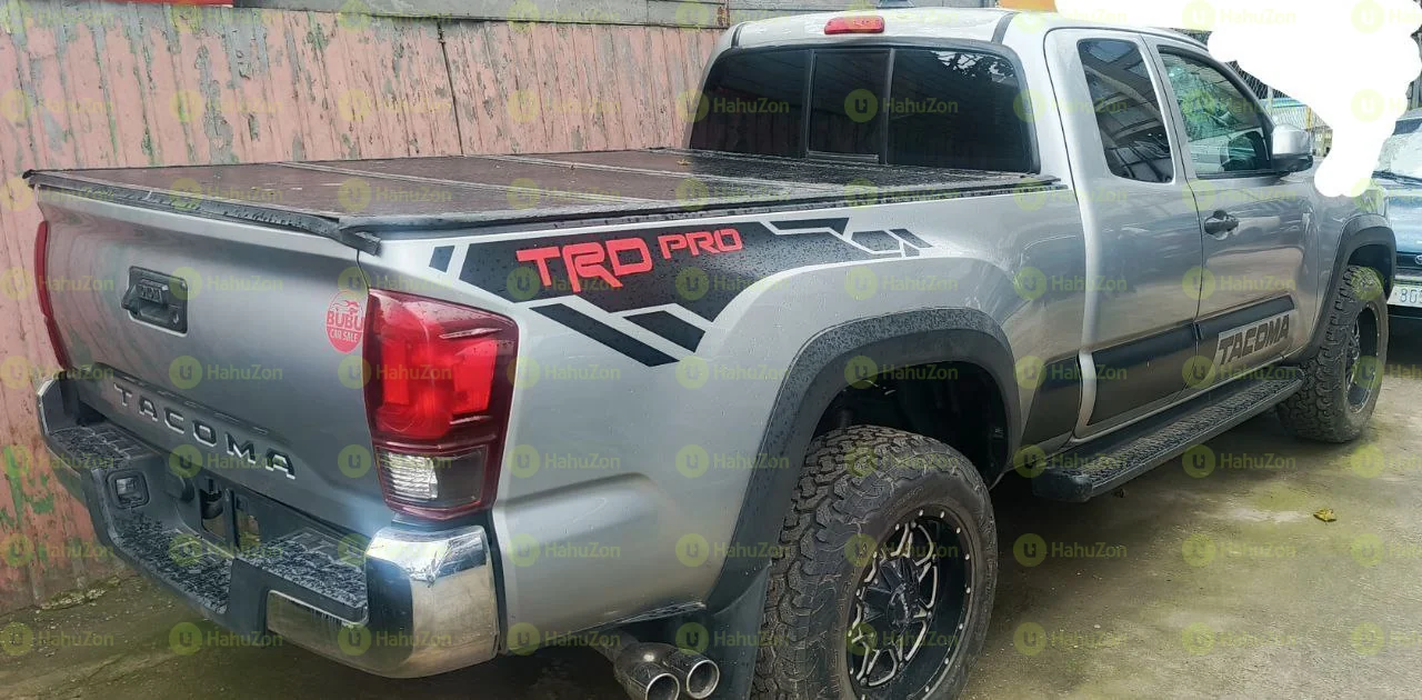 2020 Model-Toyota Tacoma