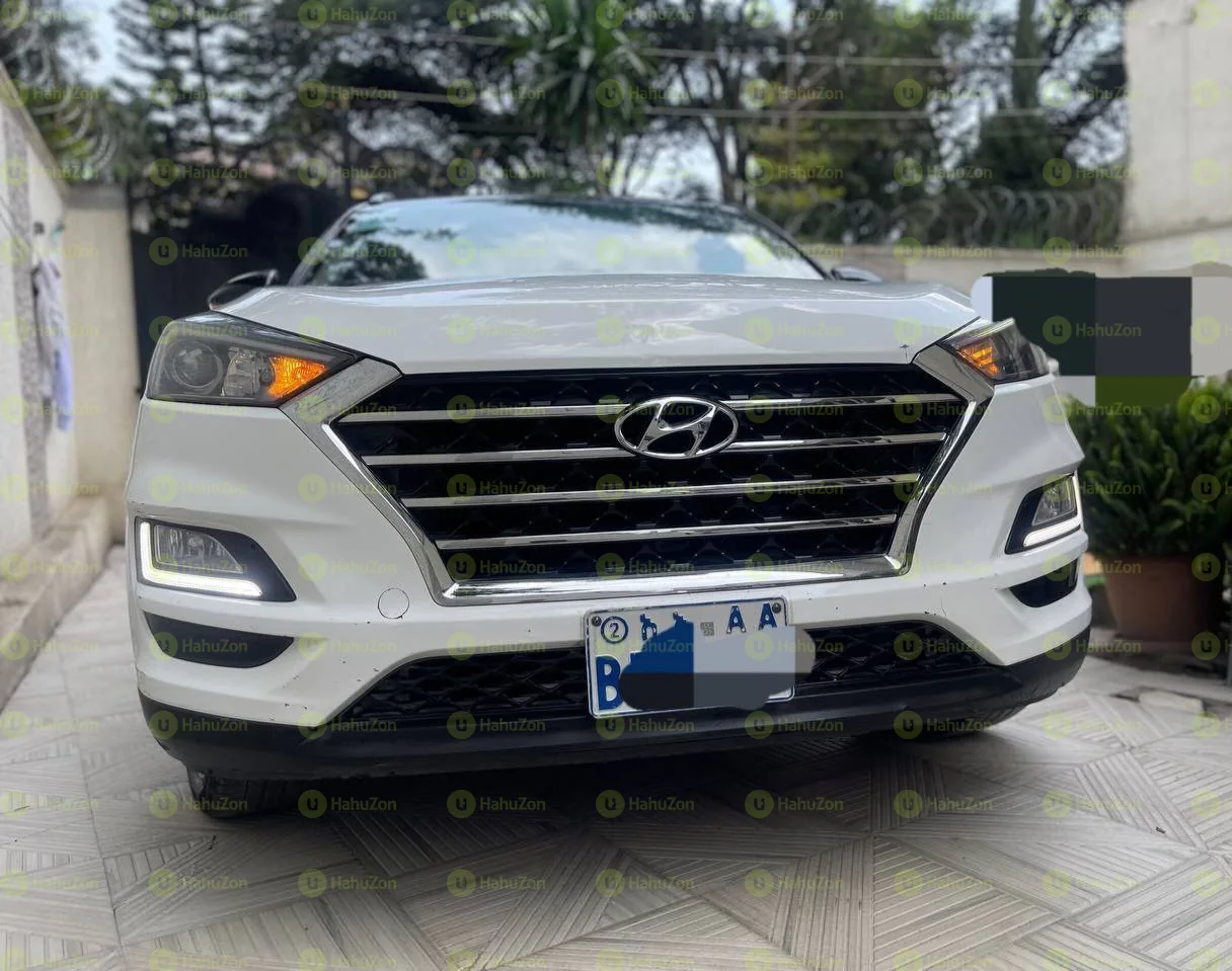 2019 Model-Hyundai Tucson