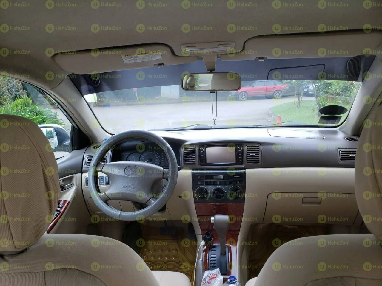 2007 Model-Toyota Corolla