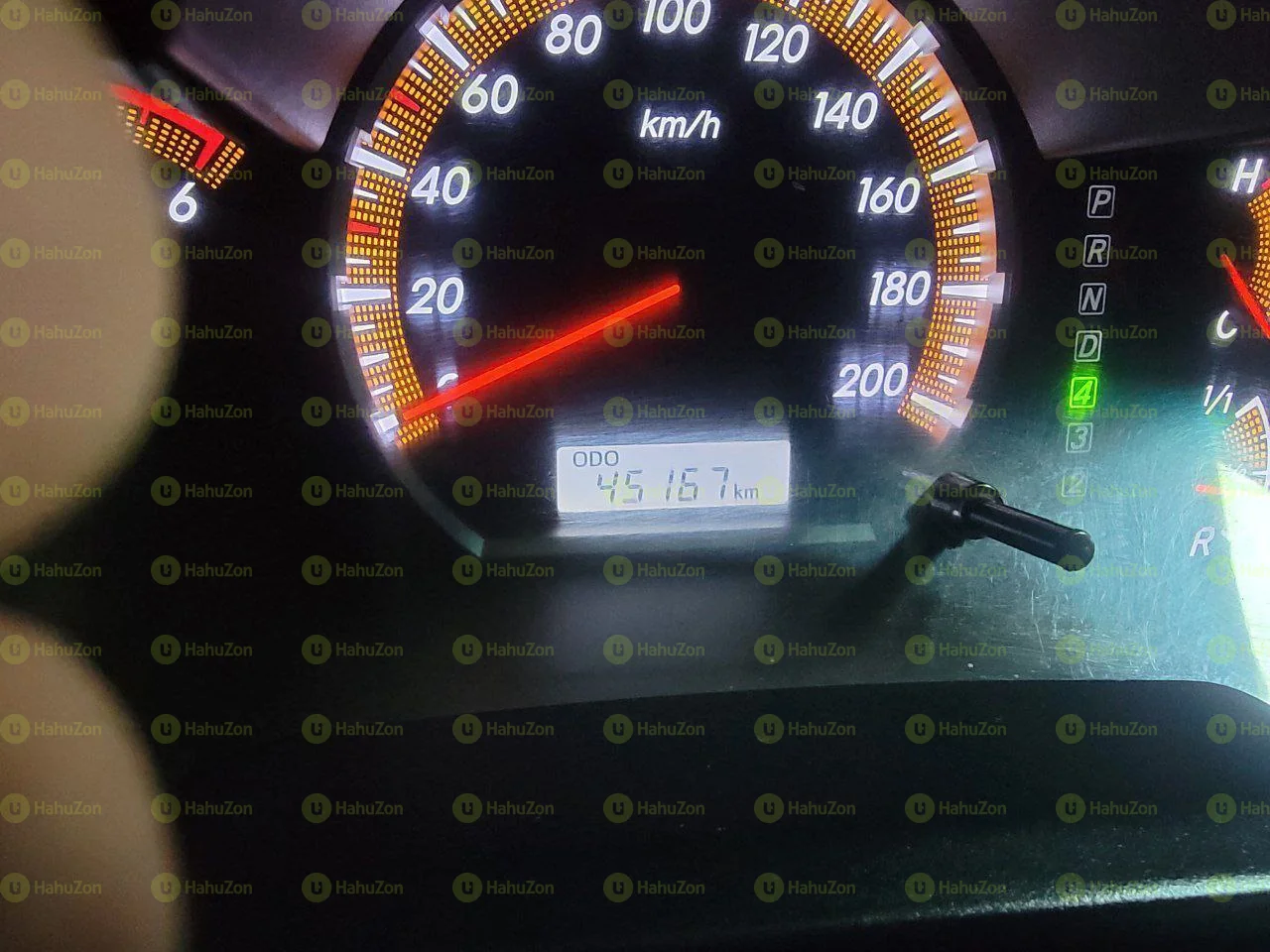 2015 Model-Toyota Hilux Double Cab