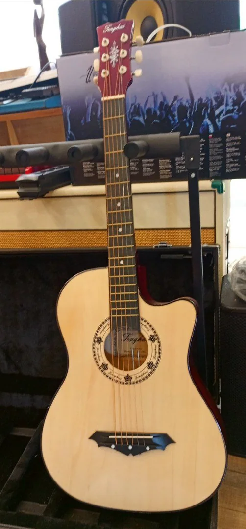 Tanghai Box Guitar