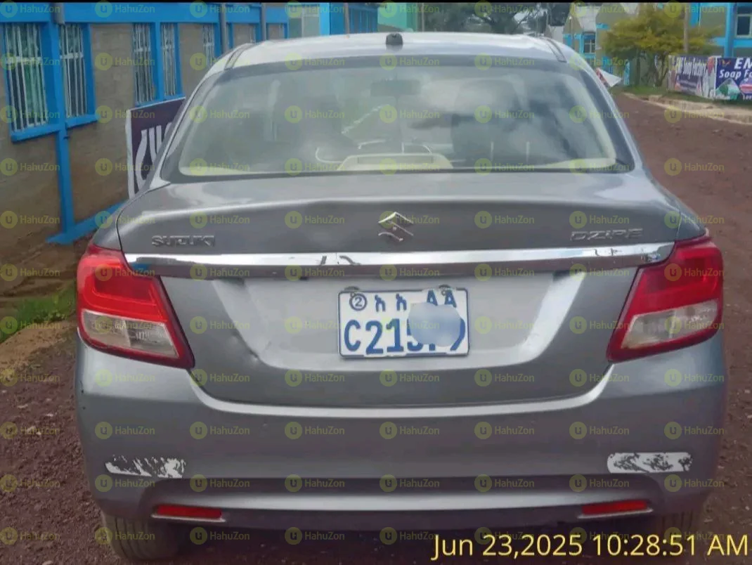 2022 Model-Suzuki Dzire