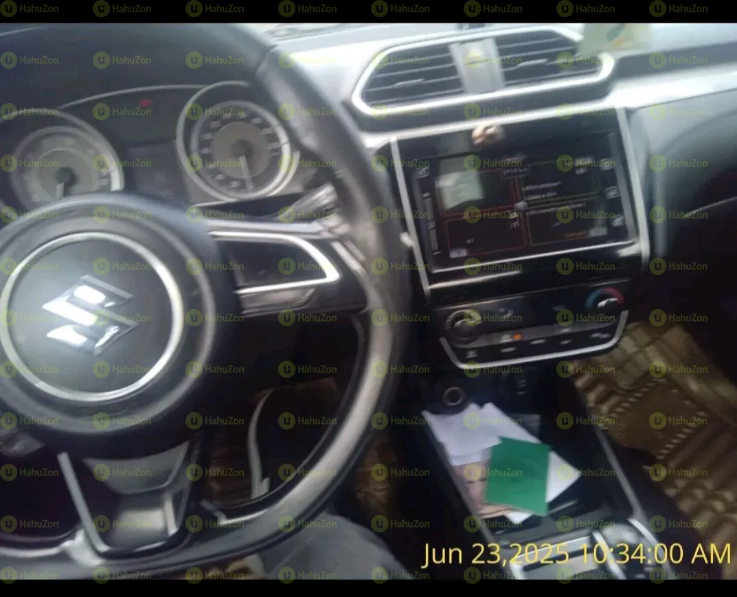 2022 Model-Suzuki Dzire