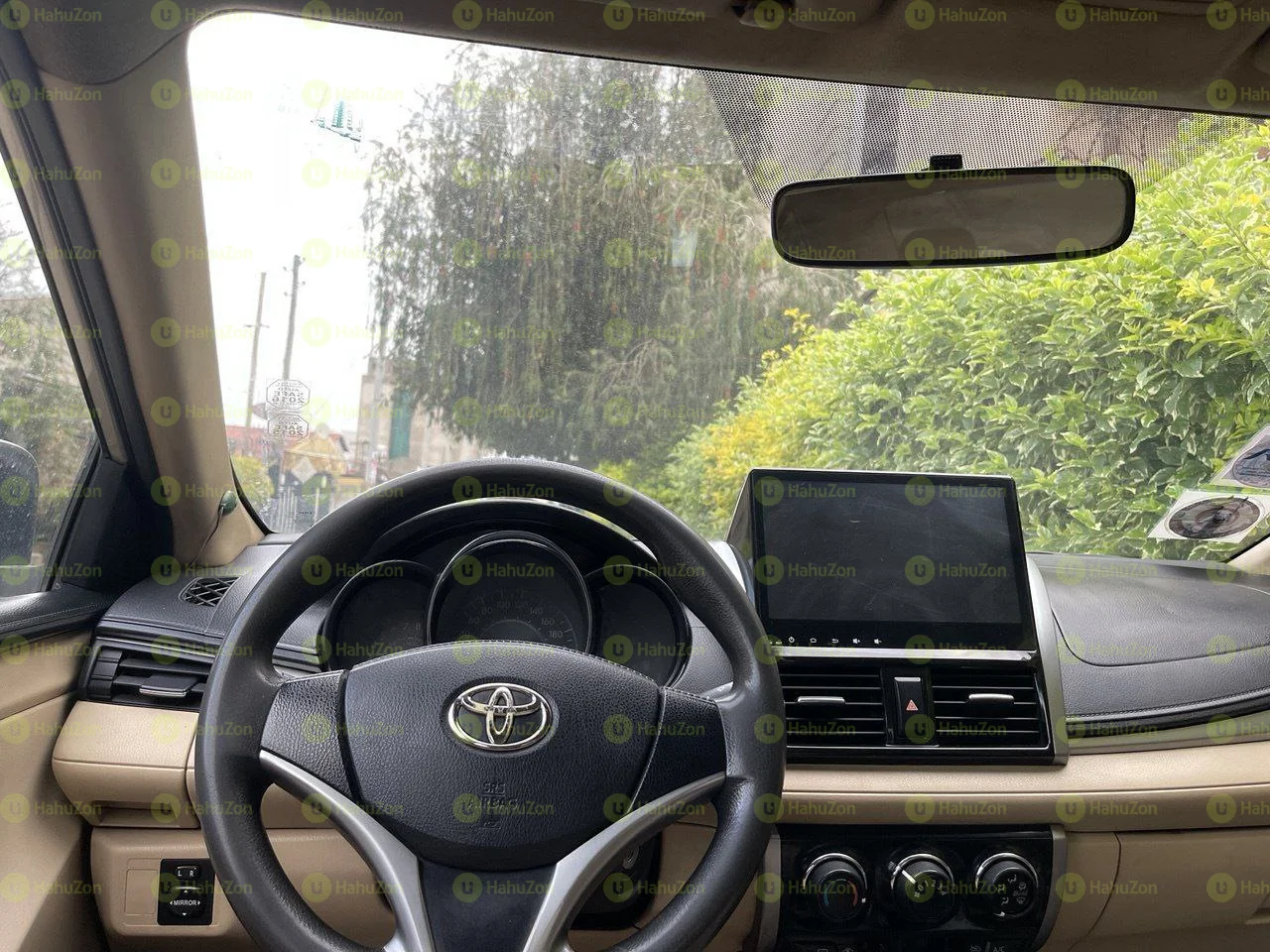 2016 Model-Toyota Yaris Sedan