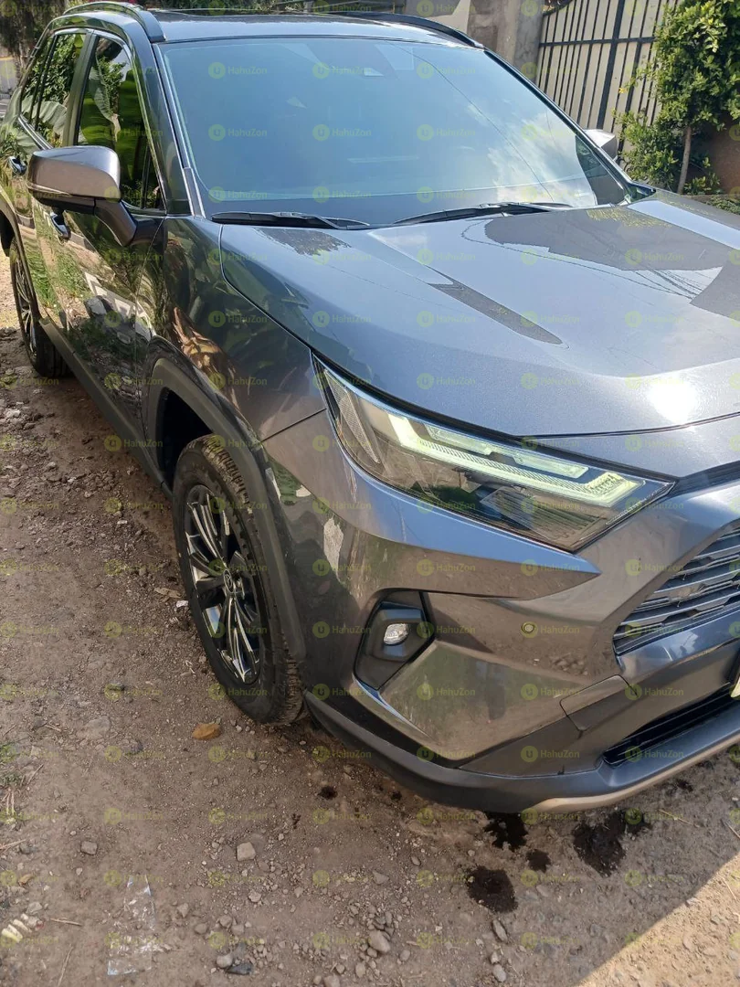2024 Model-Toyota Rav4  Hybrid