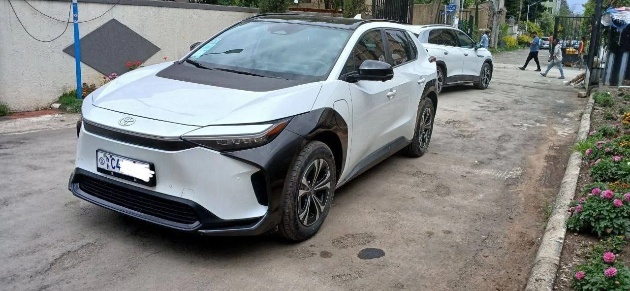 2023 Model-Toyota BZ4X (2 wheel) Ultra