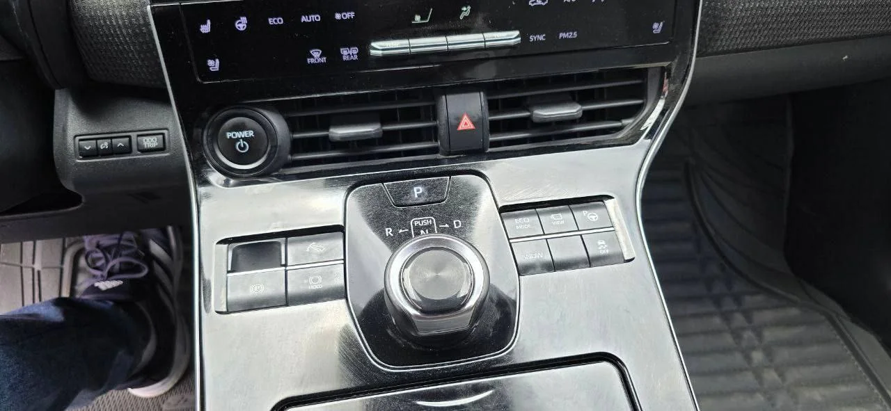 2023 Model-Toyota BZ4X (2 wheel) Ultra