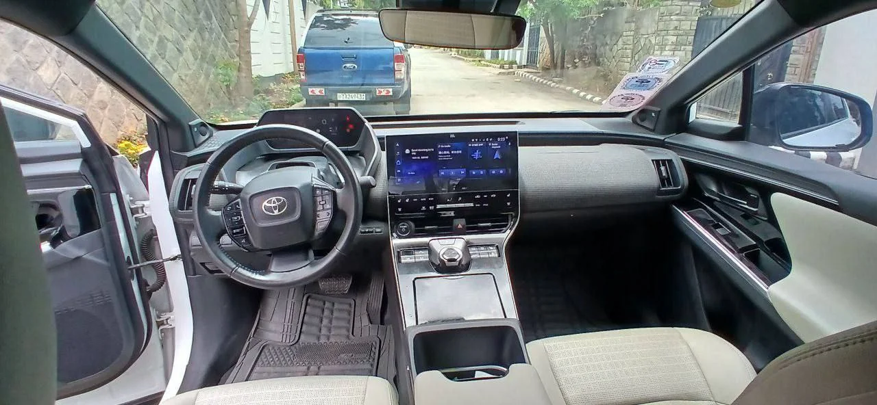 2023 Model-Toyota BZ4X (2 wheel) Ultra