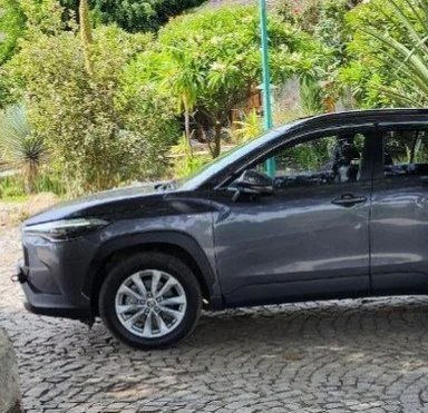 2023 Model-Toyota Corolla Cross