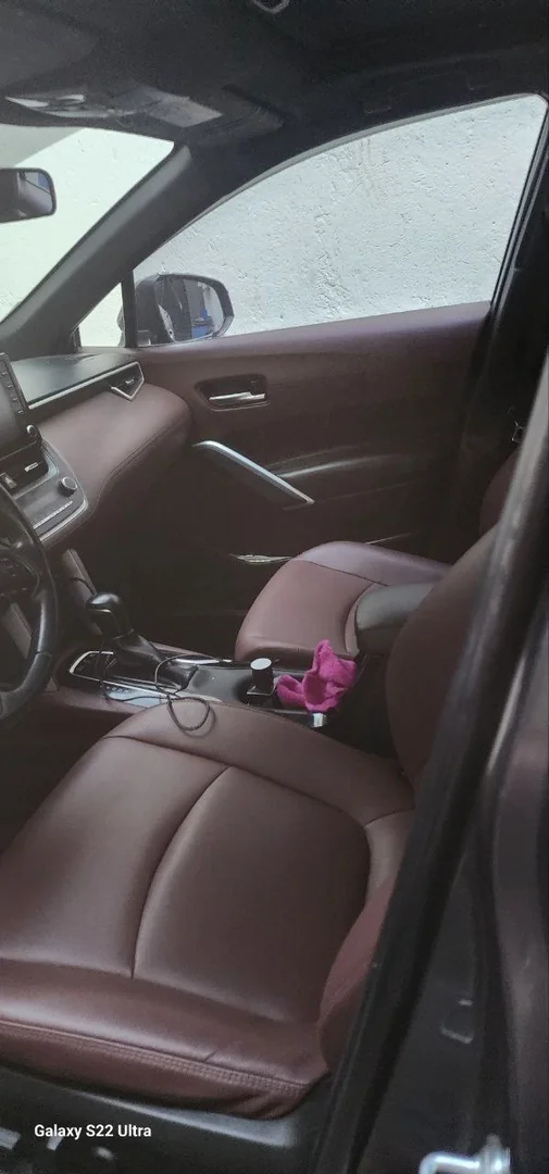 2023 Model-Toyota Corolla Cross