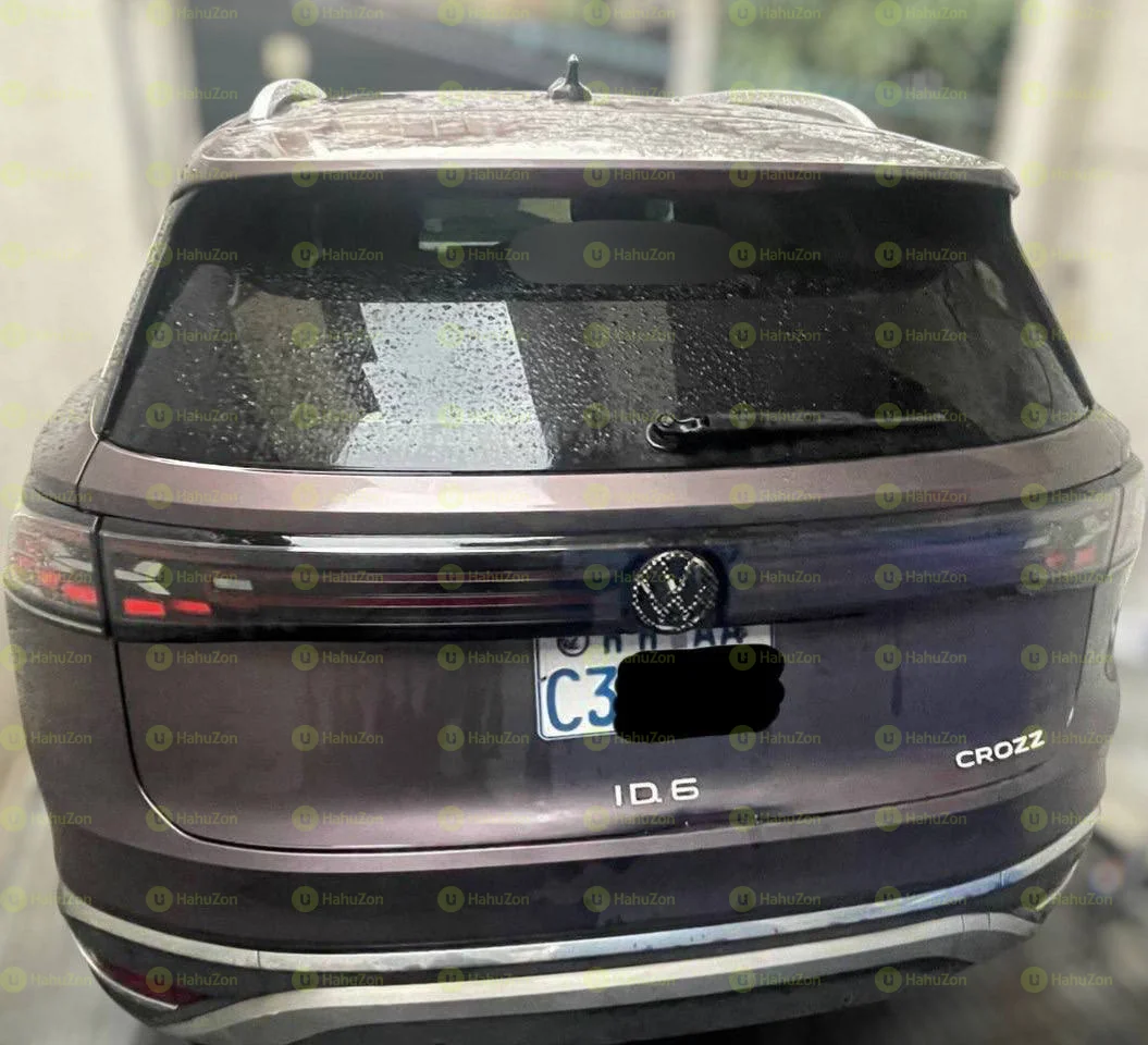 2023 Model-Volkswagen Pro ID.6 Crozz