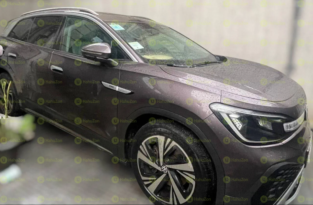 2023 Model-Volkswagen Pro ID.6 Crozz