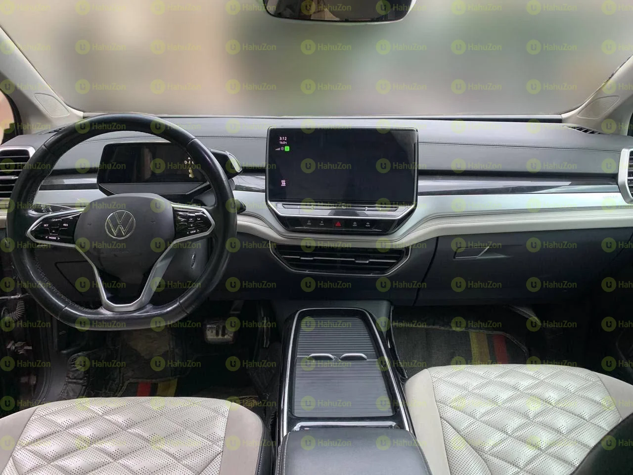 2023 Model-Volkswagen Pro ID.6 Crozz