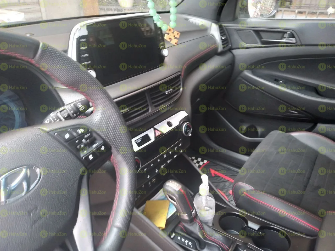 2020 Model-Hyundai Tucson