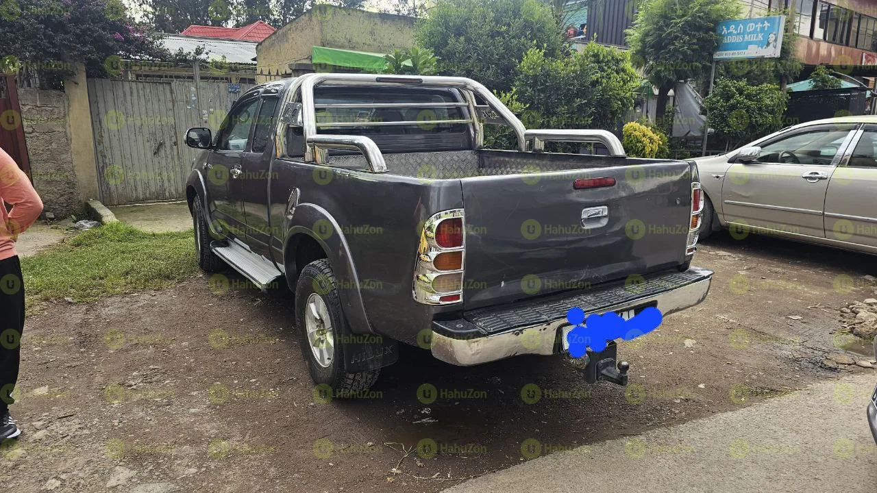 2010 Model-Toyota D4D Kincup