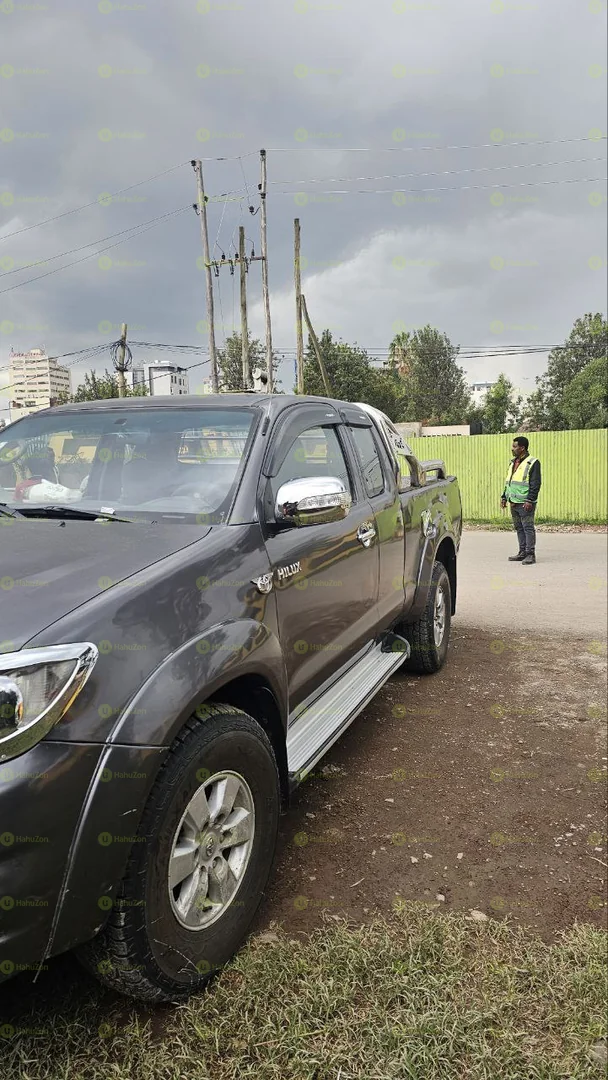 2010 Model-Toyota D4D Kincup