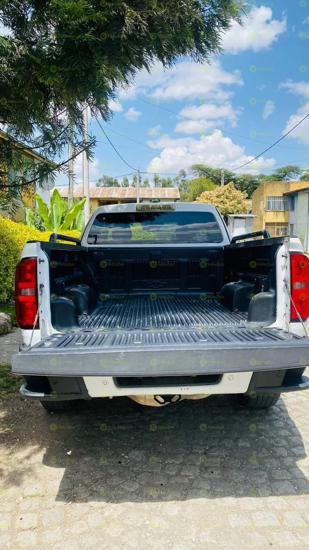 2020 Model-Colorado Chevrolet Xcab
