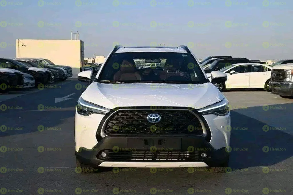 2022 Model-Toyota Corolla Cross