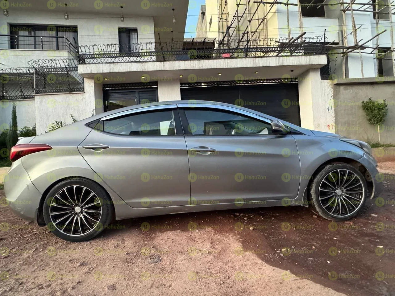 2014 Model-Hyundai Elentra