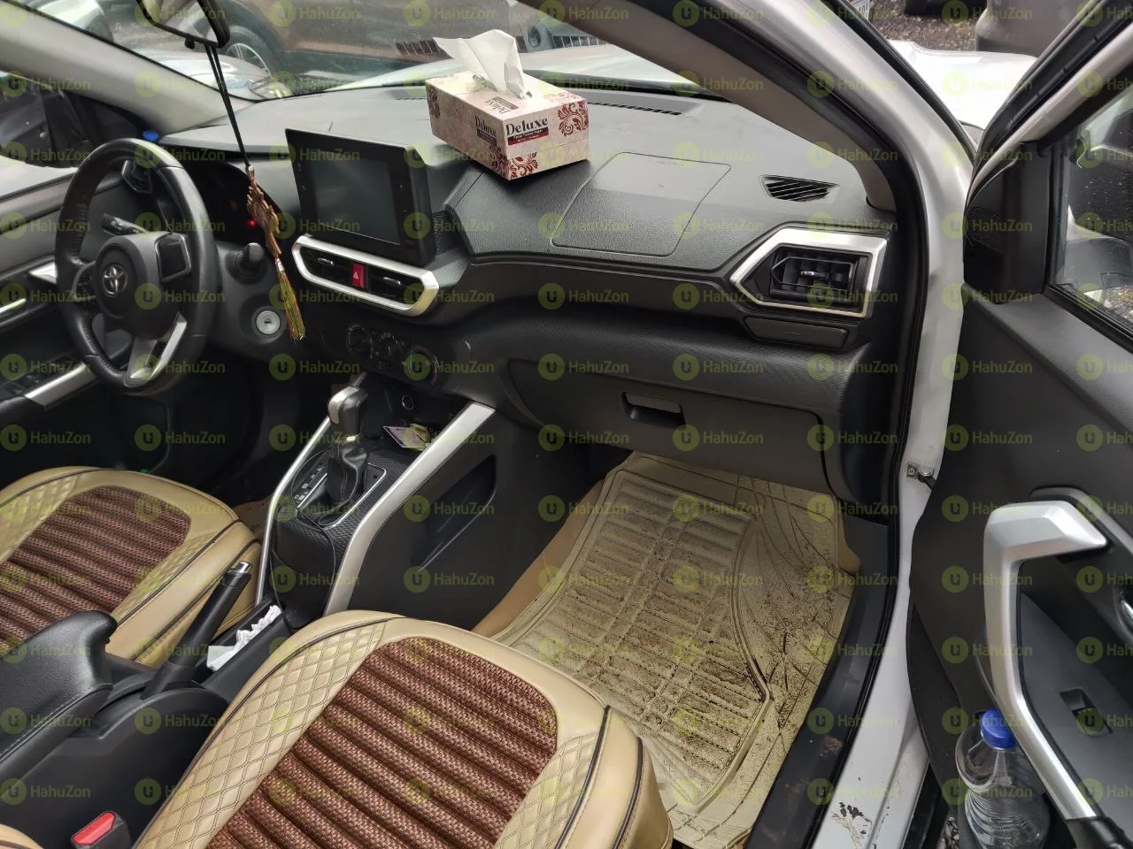 2022 Model-Toyota Raize