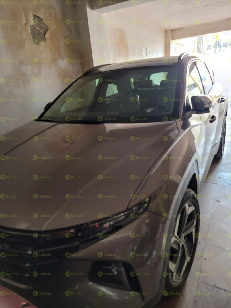 2021 Model-Hyundai Tucson