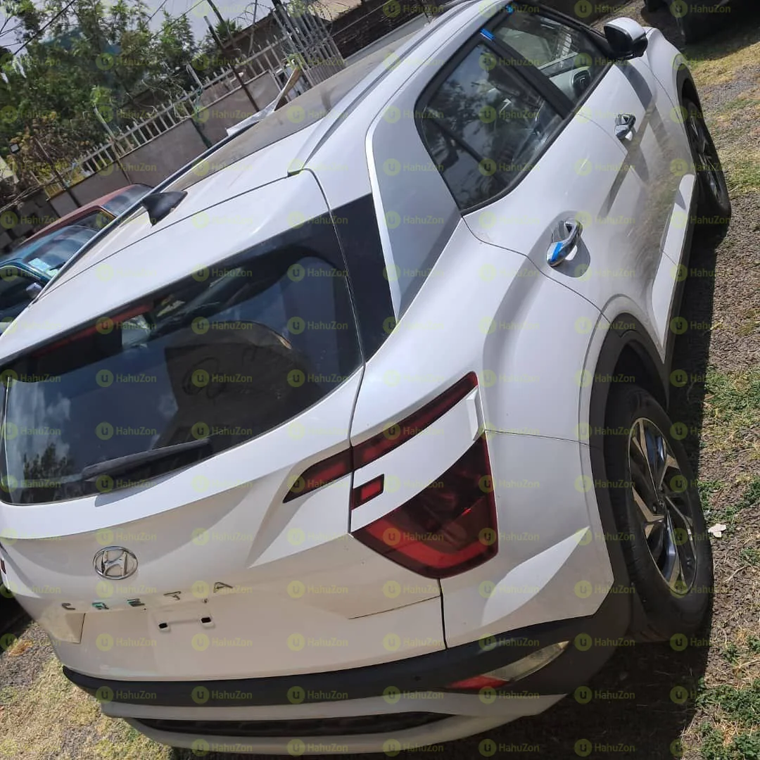 2023 Model- Hyundai Creta