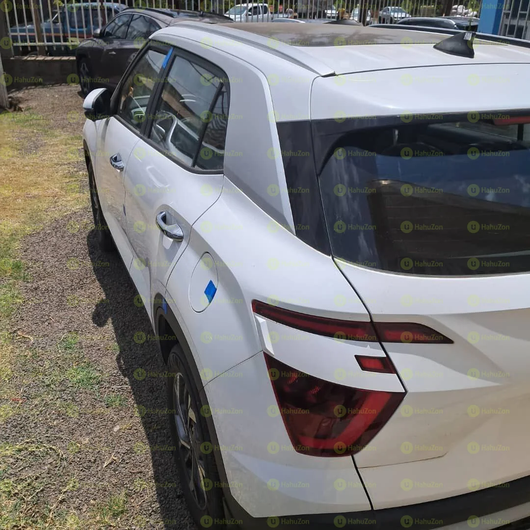 2023 Model- Hyundai Creta