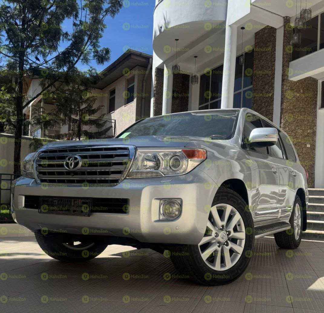 2014 Model-Toyota VXR Landcruiser V8 VX.R