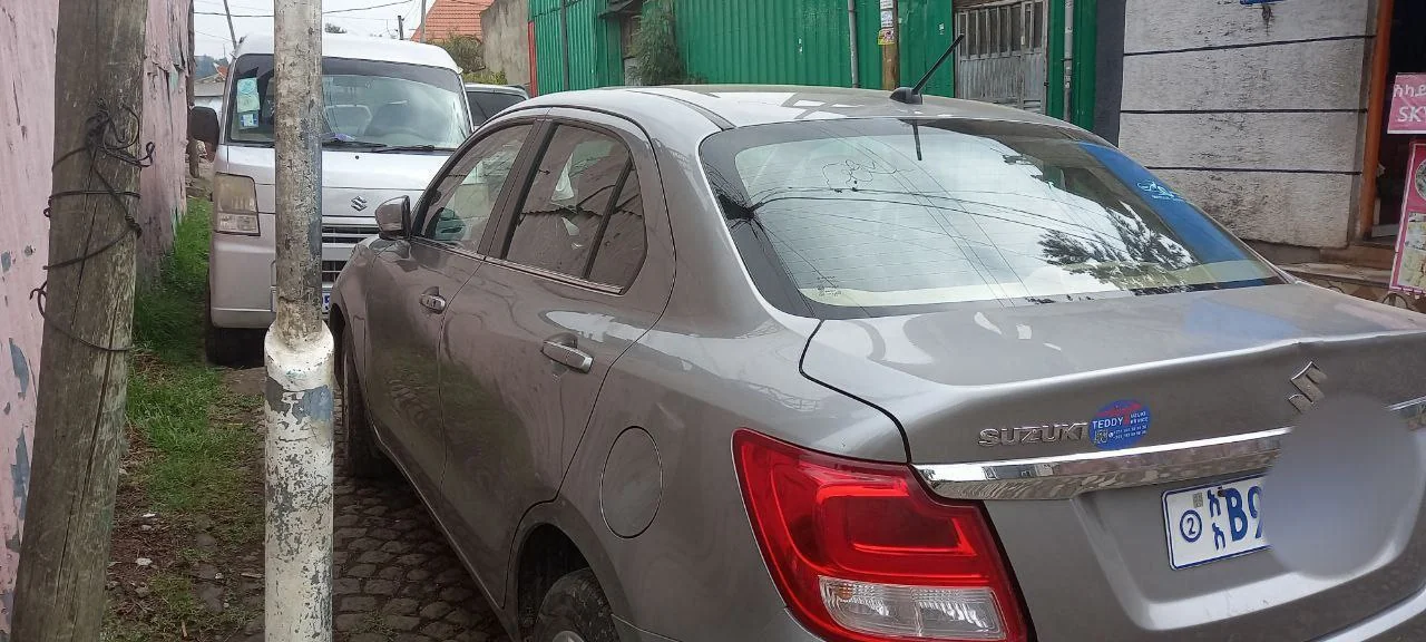 2021 Model-Suzuki Dzire