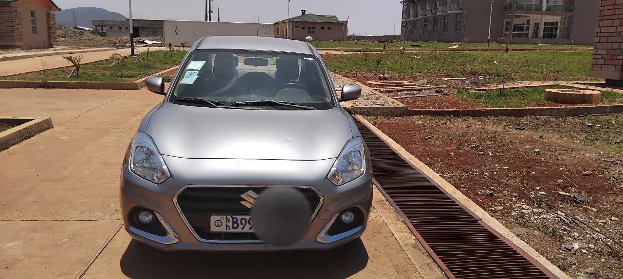 2021 Model-Suzuki Dzire