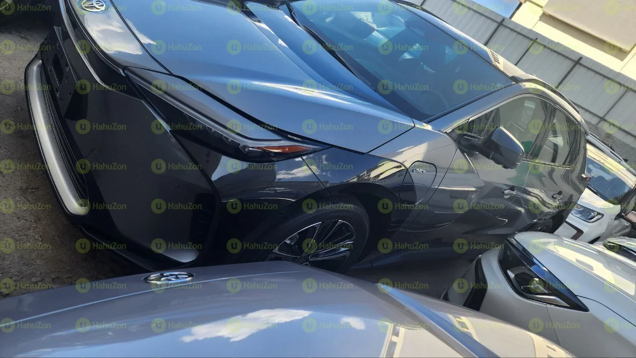 2024 Model-Toyota BZ4X EV