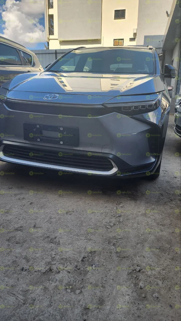 2024 Model-Toyota BZ4X EV