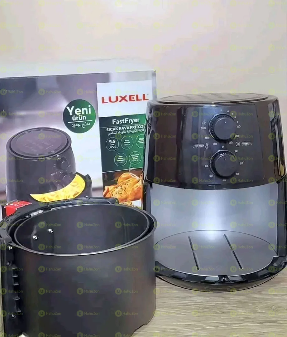 Kumtel 5.5L Air Fryer
