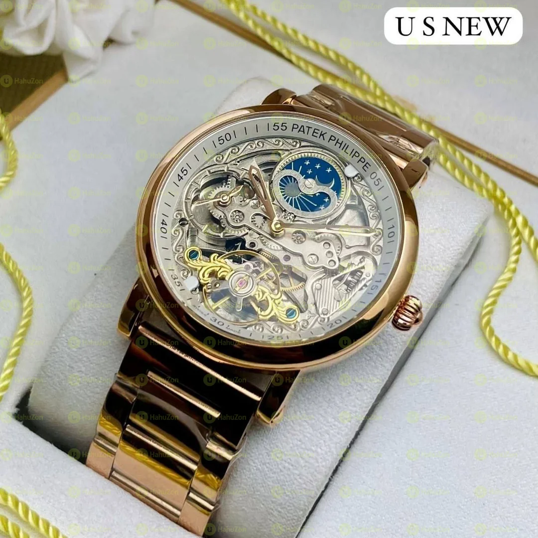 Patek philippe Automatic Watches