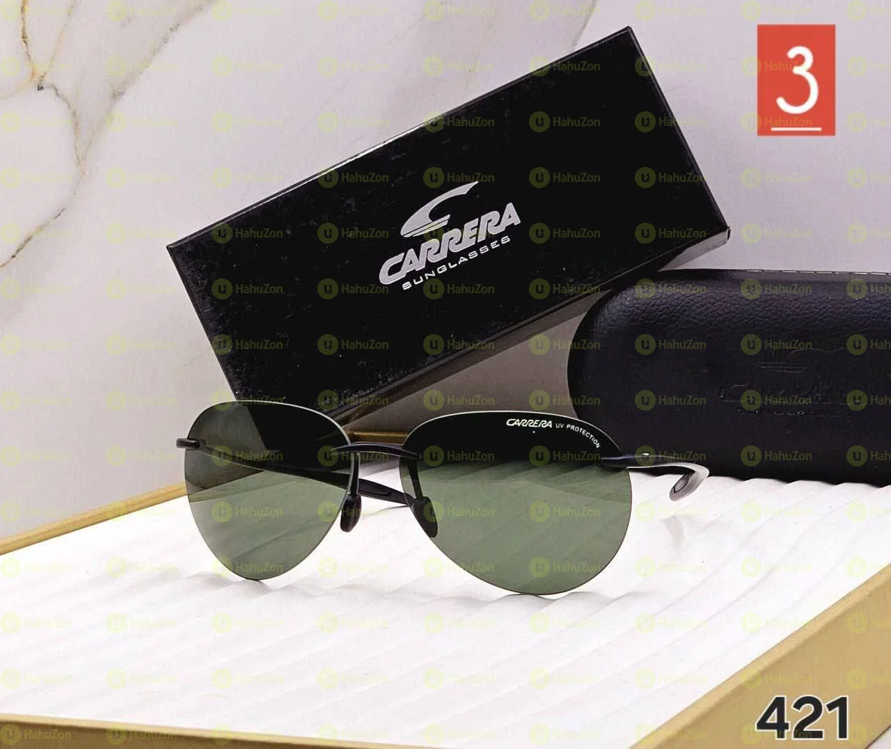 Carrera Original Men's Sunglasses