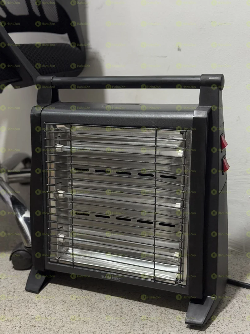 የቤት እና የቢሮ ማሞቂያ