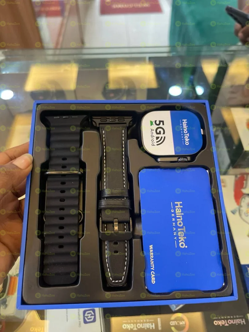 Hanio Teko Android Smart Watch