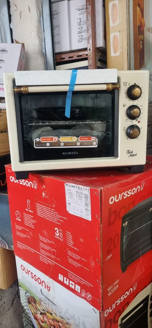 Kumtel Min(i Oven 20L