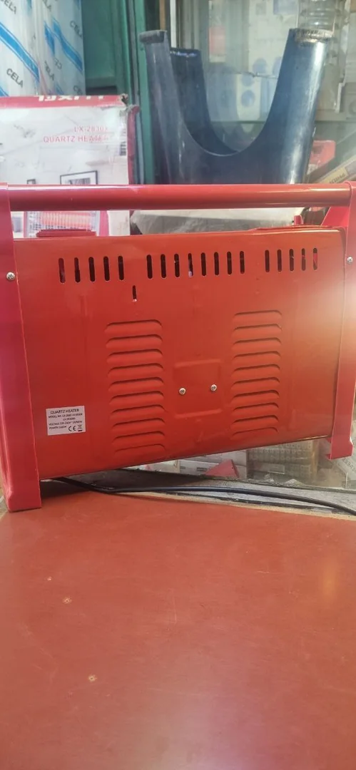 የቤት እና የቢሮ ማሞቂያ